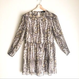 Jenni Kayne Silk Dress